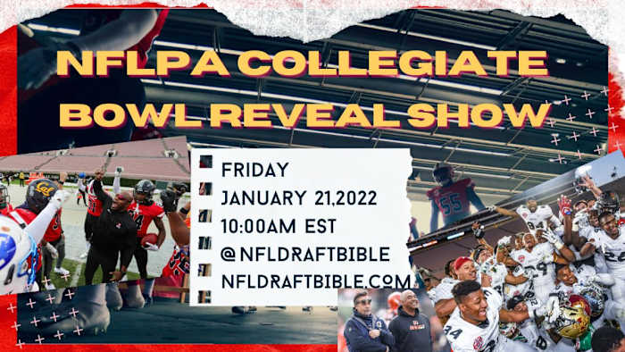 NFLPA REVEAL SHOW